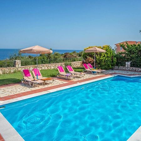 Villa Skala Seaview By Villa Plus Spathíon Exterior photo